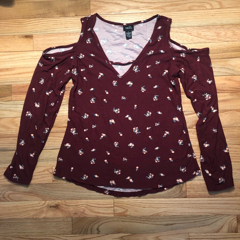 Long sleeve shirt